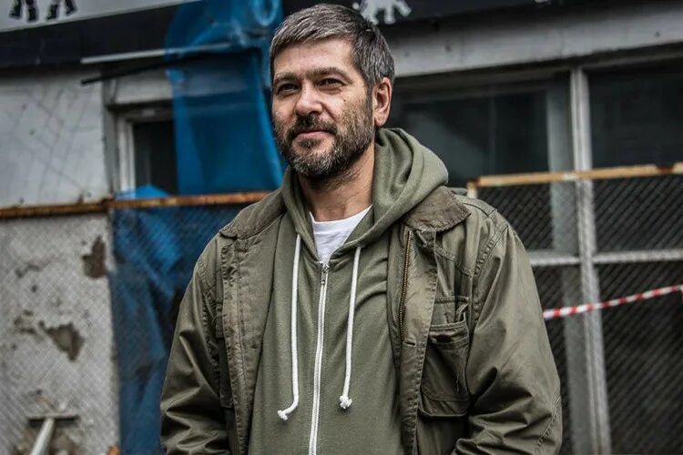Александр васильев сплин фото Александр Васильев поделился "Важной вещью" - НАШЕ Радио