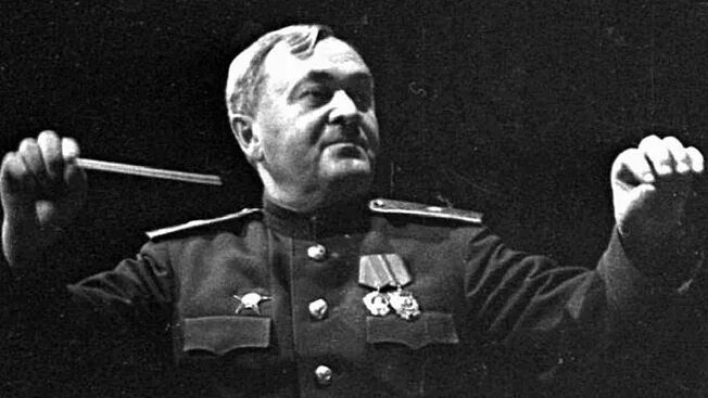 Александр васильевич александров фото Новости : ансамбль песни и пляски - Еженедельник "ЗВЕЗДА"