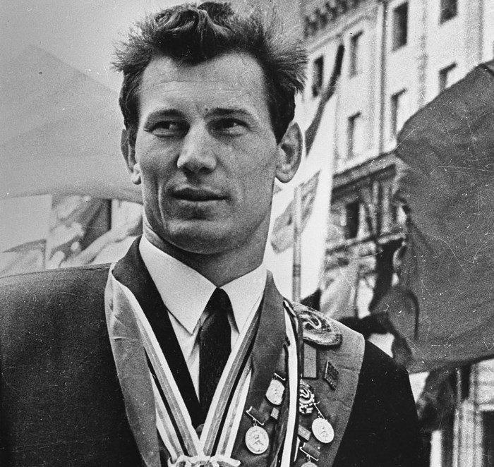 Александр васильевич медведь фото Самый результативный советский вольный борец - Александр Медведь, который 10 раз