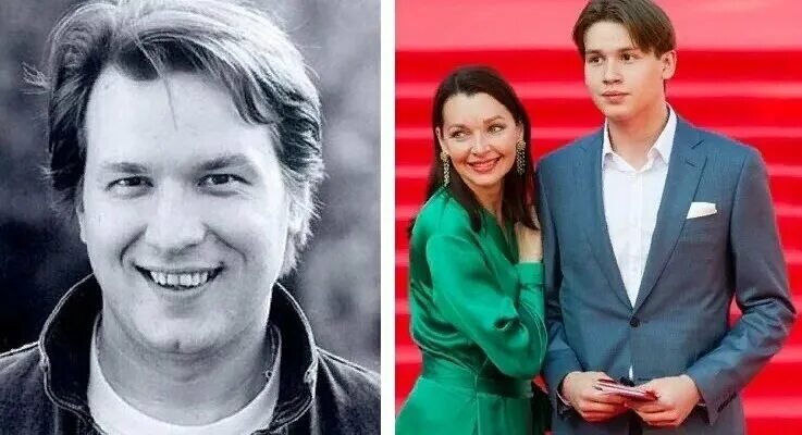 Александр вершинин и наталья антонова фото О их родстве мало кто догадывается: актёры, которые оказались сыновьями популярн