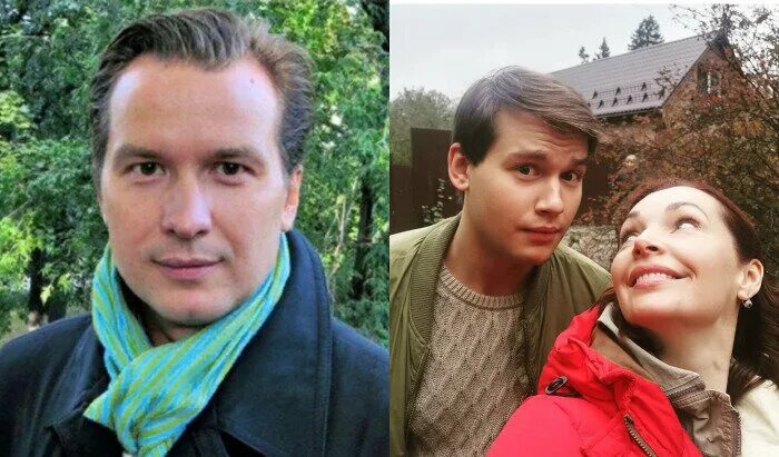 Александр вершинин и наталья антонова фото Пережила развод и потерю сына, воспитывает четверых детей: Как живёт актриса Нат