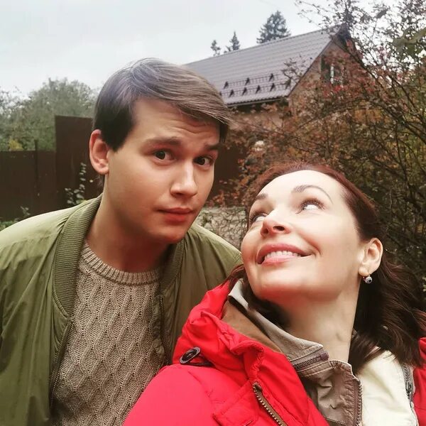 Александр вершинин и наталья антонова фото Три года скрывала смерть сына, молитвами излечилась от болезни: как Наталья Анто