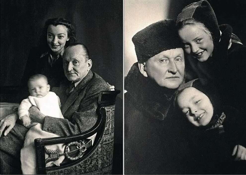 Александр вертинский фото Поздравлю себя с сединой, а тебя - с молодыми годами". Александр и Лидия Вертинс
