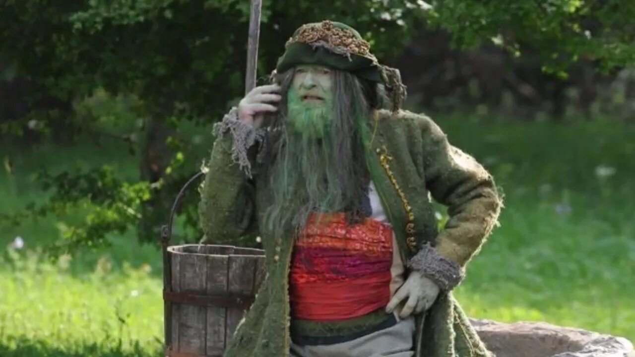 Александр водяной фото The Legend Of The Waterman - YouTube