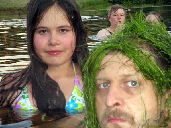 Александр водяной фото Ответы Mail.ru: А Водяной и Русалочка всегда вместе??? см