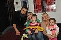 Александр волков актер дети фото Александр волков актер и его семья фото - ViktoriaFoto.ru