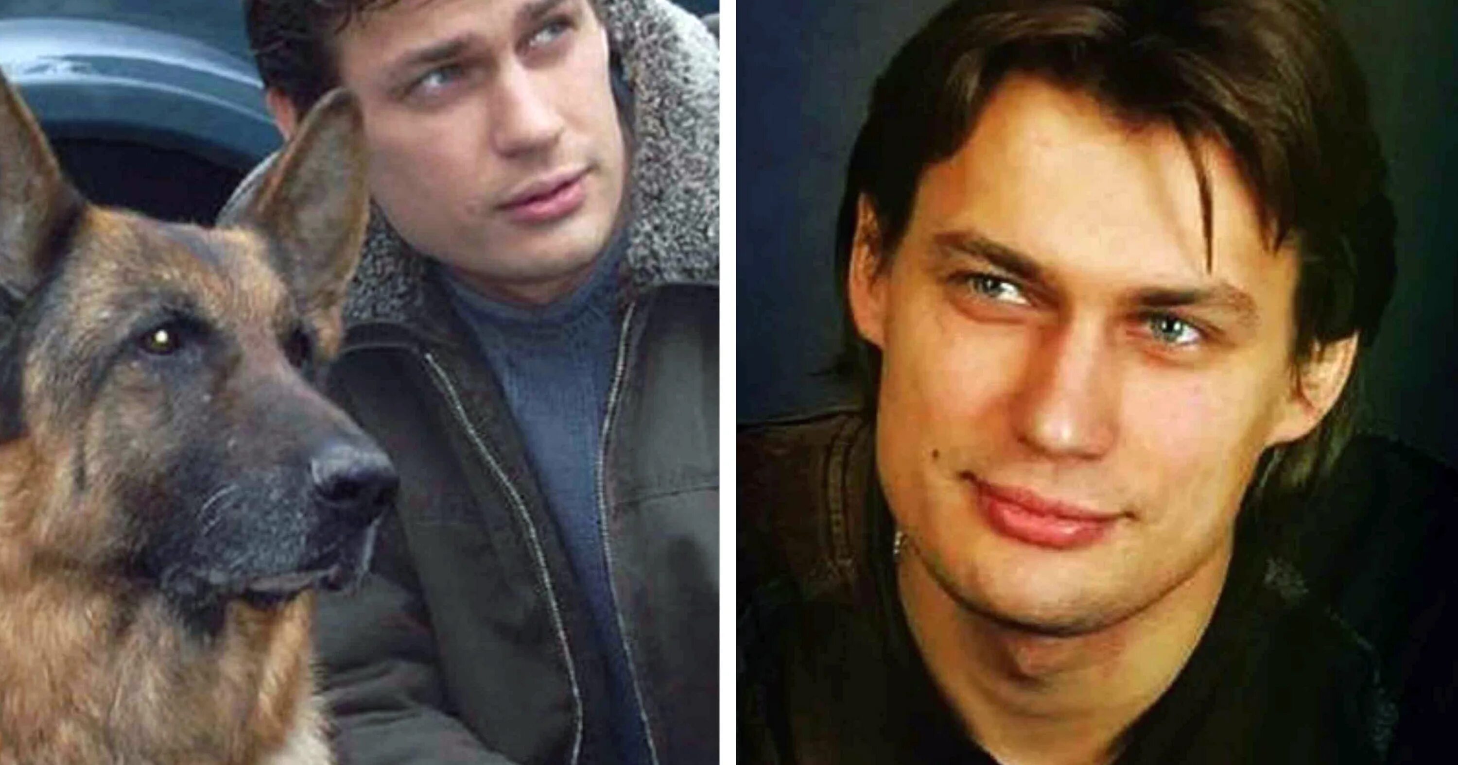 Александр волков актер возвращение мухтара фото Почему звезда сериала "Возвращение Мухтара" Александр Волков ушел из кинематогра