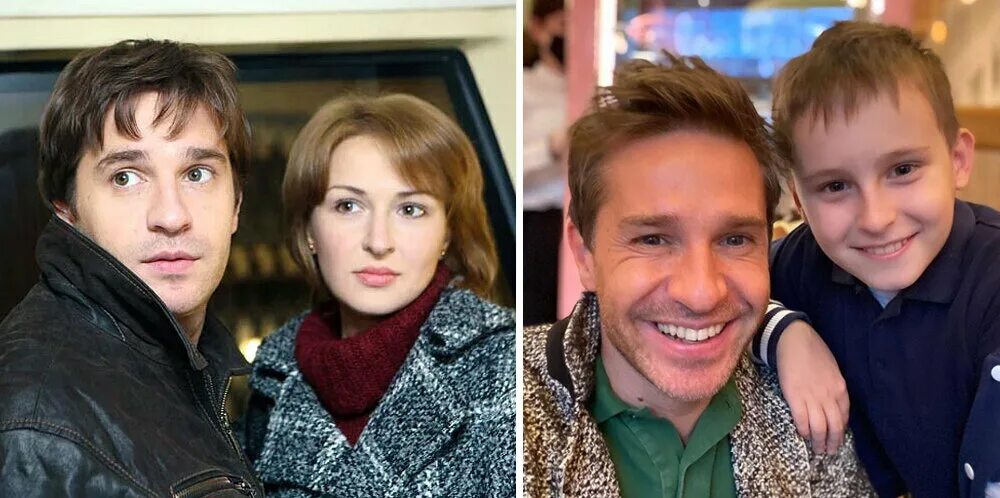 Александр волохов семья и дети фото Почему дочь звёздных актеров расторгла брак с Александром Ратниковым. С кем оста