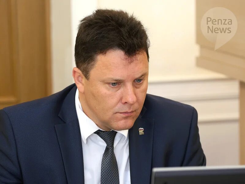 Александр воронков пенза фото Александр Воронков возглавил пензенскую делегацию на всероссийском совещании по 