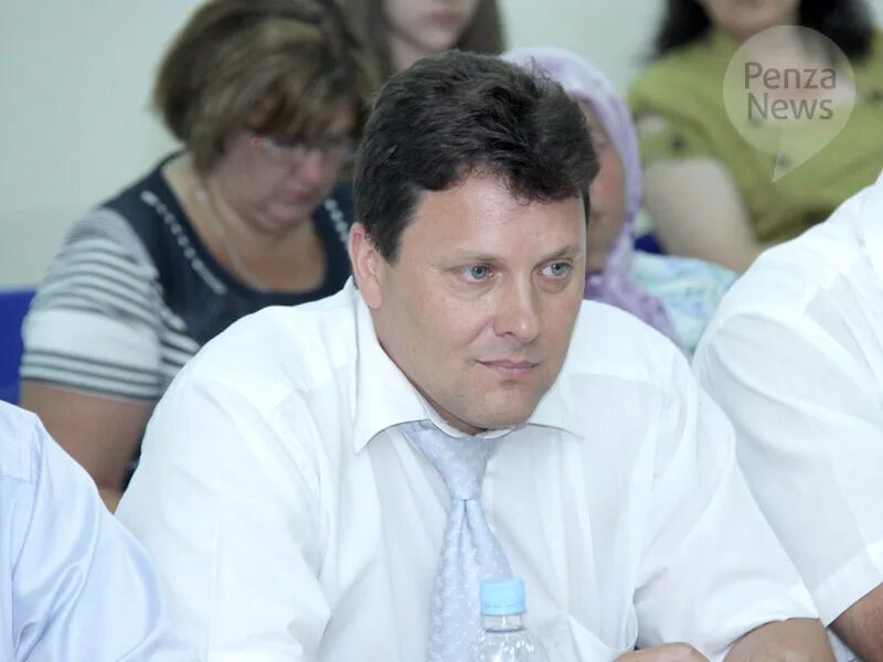 Александр воронков пенза фото Alexander Voronkov appointed acting Penza region Education Minister :: PenzaNews