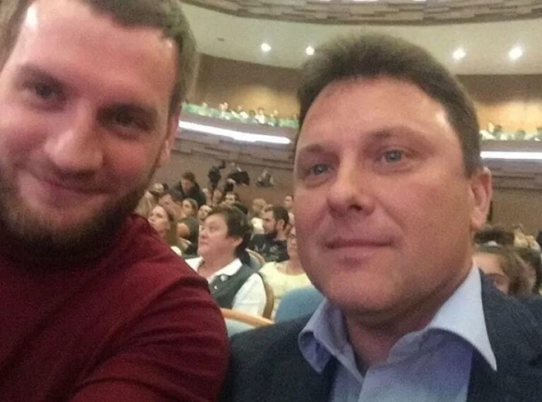 Александр воронков пенза фото Александр Воронков: В Пензе любят КВН - Телеканал ЭКСПРЕСС