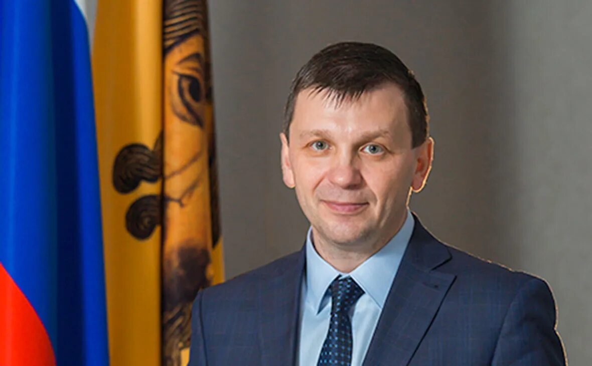 Александр воронков пенза фото Против министра Пензенской области возбудили уголовное дело - РБК