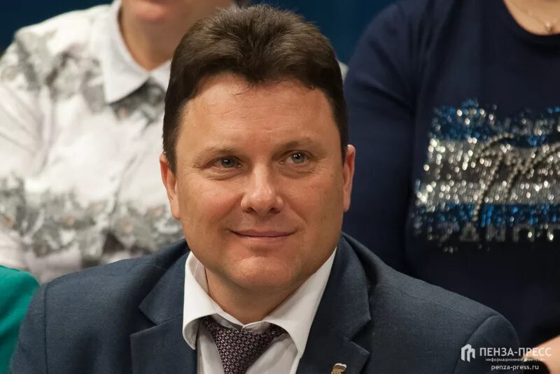 Александр воронков пенза фото Александр Воронков назначен и.о. директора Губернского лицея Пензы