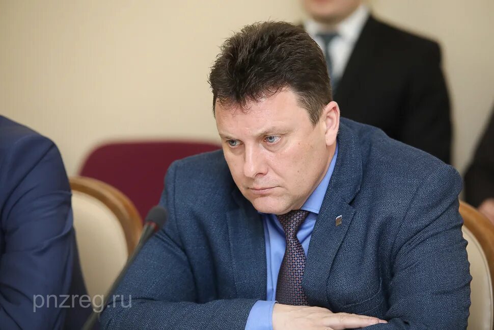 Александр воронков пенза фото Заседание антитеррористической комиссии состоялось в пятницу 28.02.2020