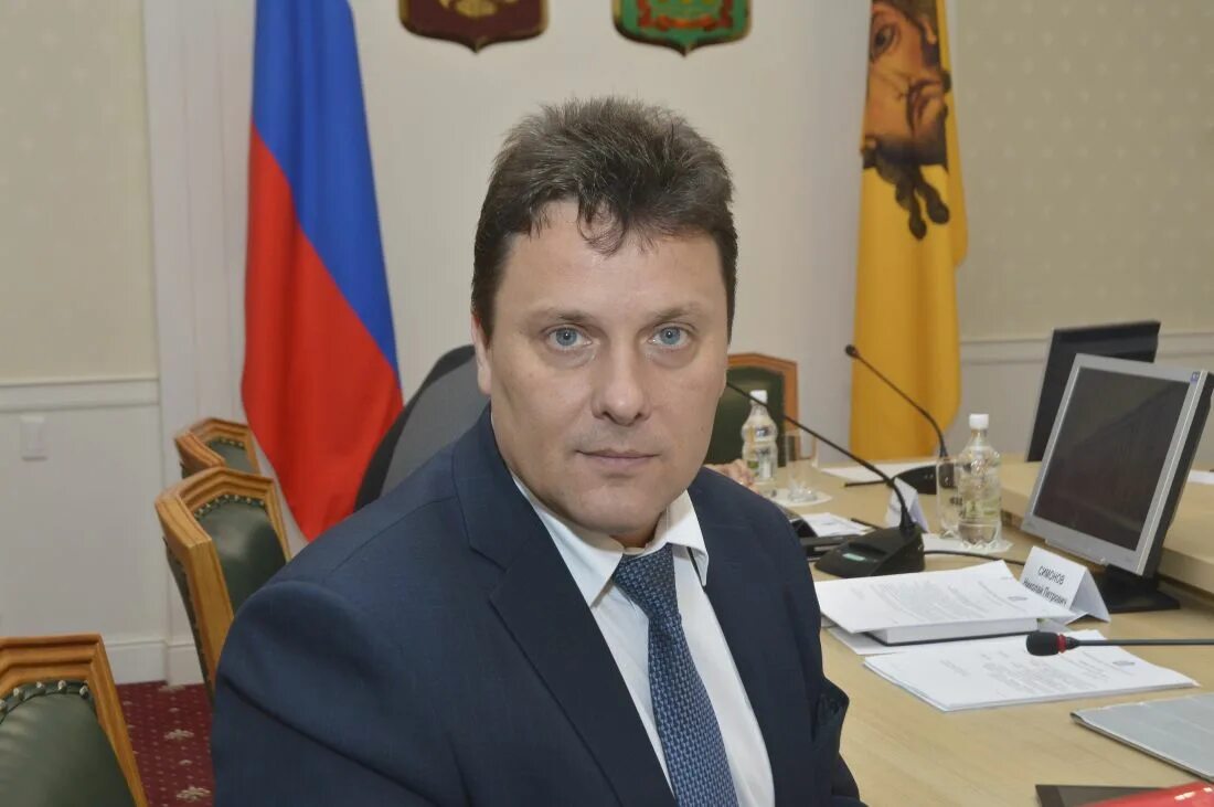 Александр воронков пенза фото Воронков Александр Геннадьевич