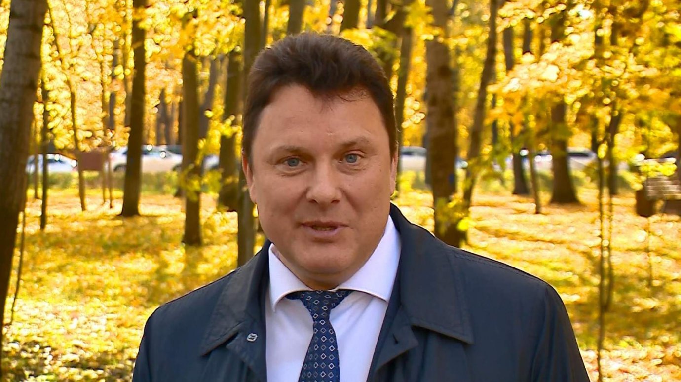 Александр воронков пенза фото А. Воронков подвел итоги работы на посту министра образования