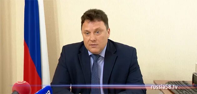 Александр воронков пенза фото Глава пензенского Минобра рассказал о тяжести протекания у него COVID-19 ГТРК "П
