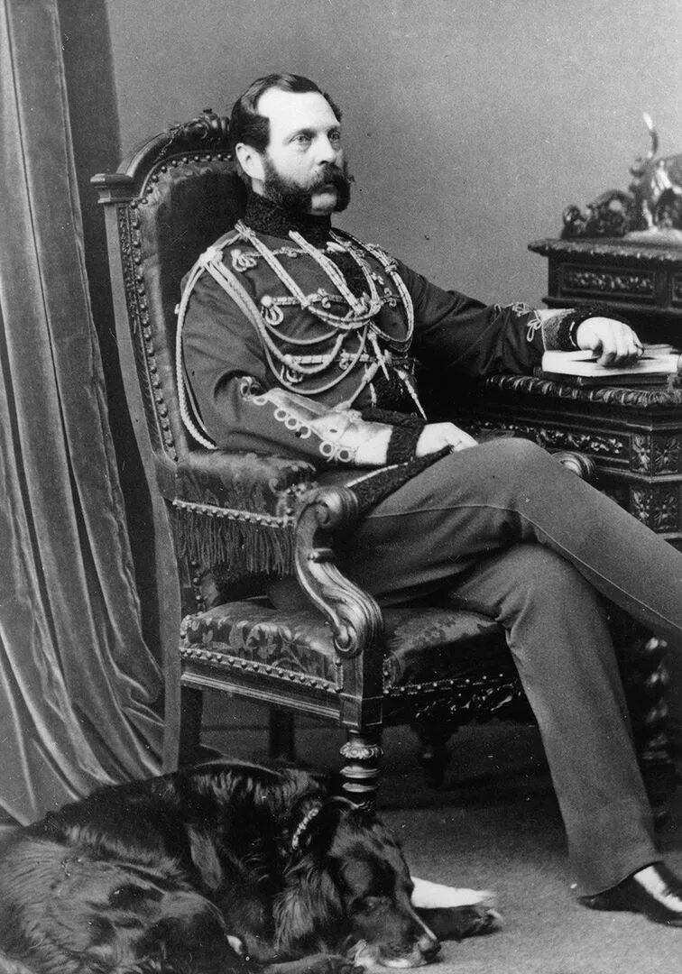 Александр второй фото Как простой крестьянин спас жизнь Александру II в 1866 году и чем за это его наг