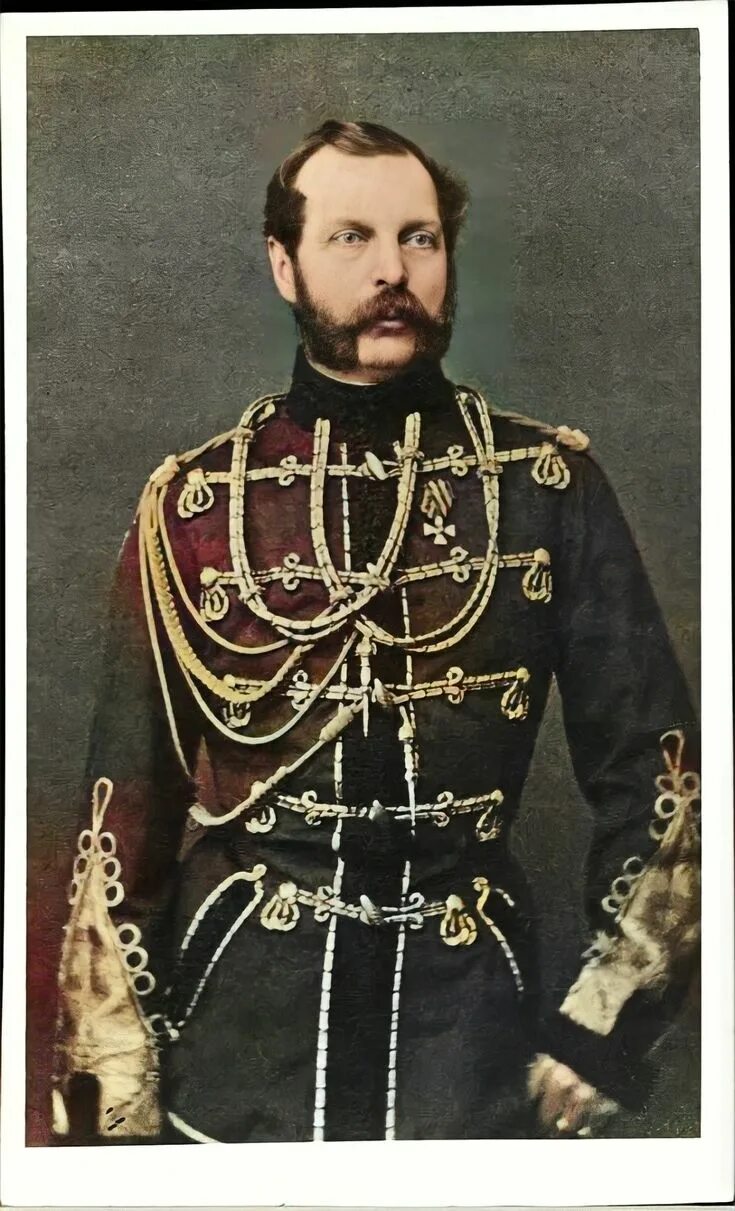 Александр второй фото Alexander II Россия, Александр, Романовы