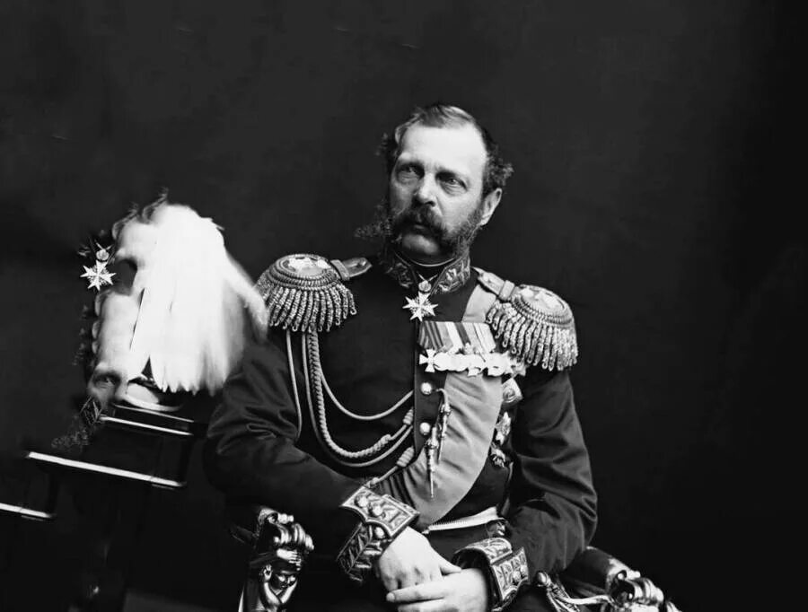 Александр второй фото Крымская война и Великие реформы Александра II (Копылов Н.А.) Слушать аудиолекци