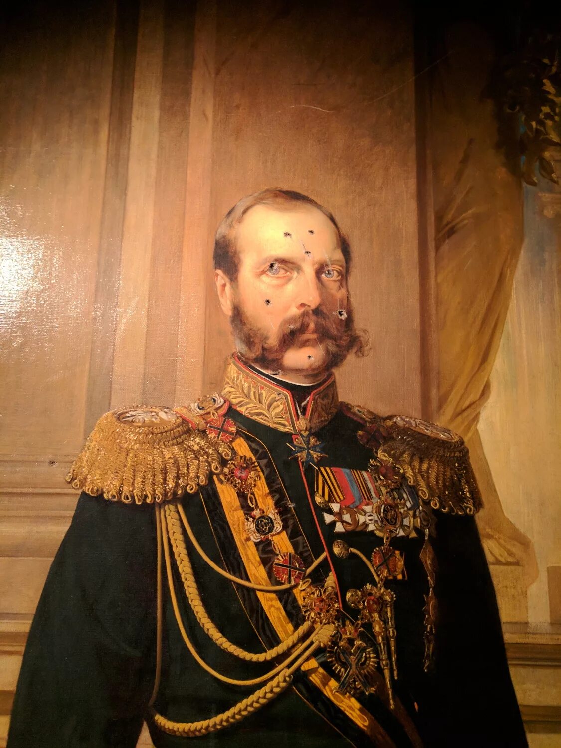 Александр второй фото hermitage_15_alexander_ii_close - Blog Without An Important Name
