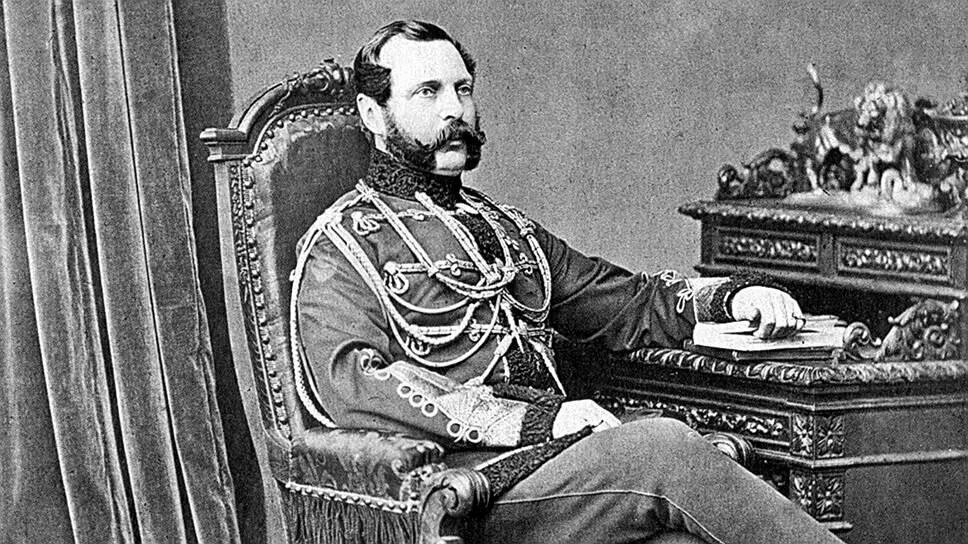 Александр второй фото Самый курящий император России ЕДА И ИСТОРИЯ Дзен