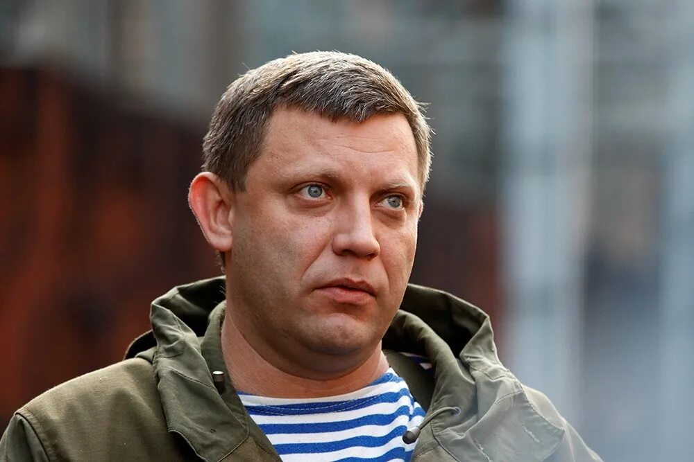 Александр захарченко фото Трехдневный траур объявлен в ДНР в связи с убийством Захарченко - Российская газ
