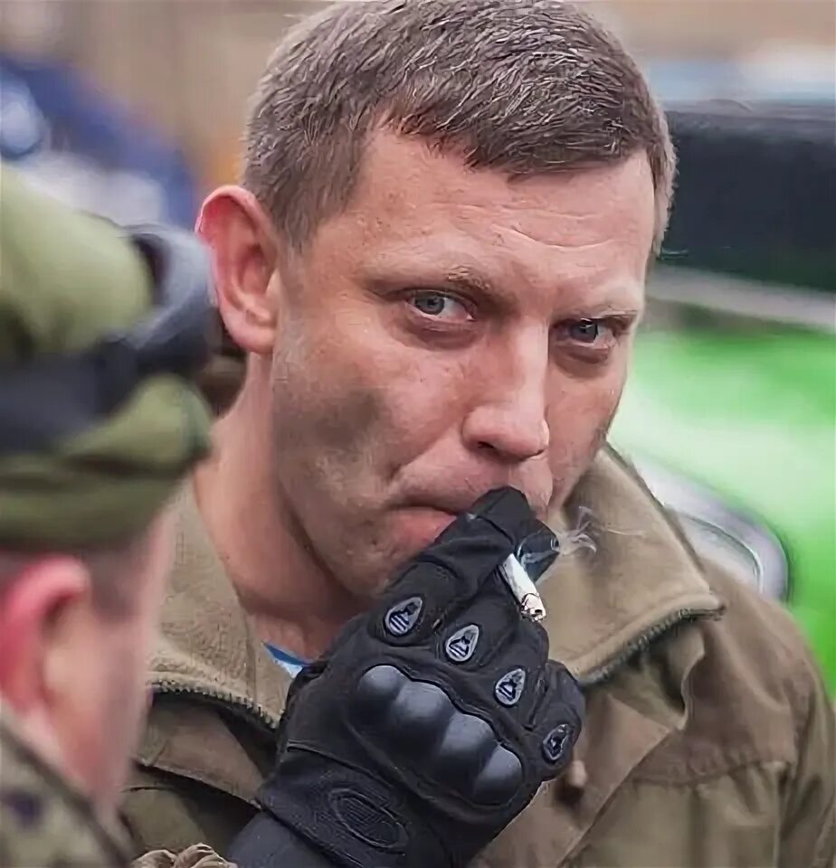Александр захарченко фото Владимир Сушко OK.RU