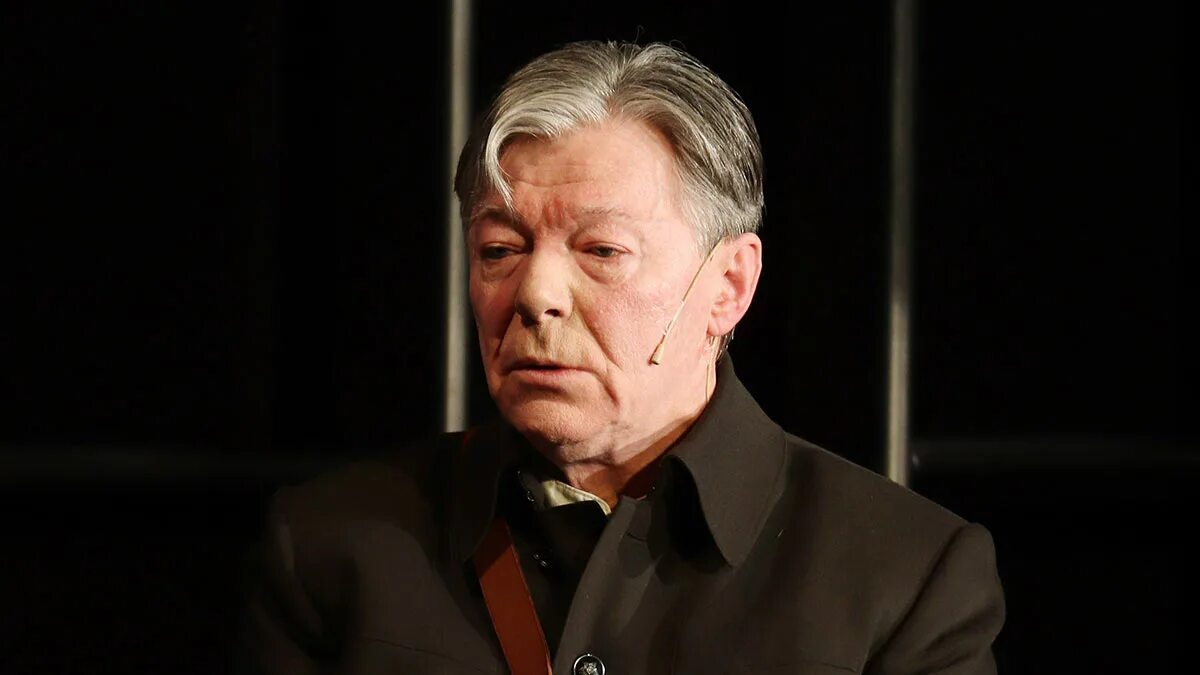 Александр збруев 2024 фото Збруев назвал смерть Евгении Брик трагедией и шоком