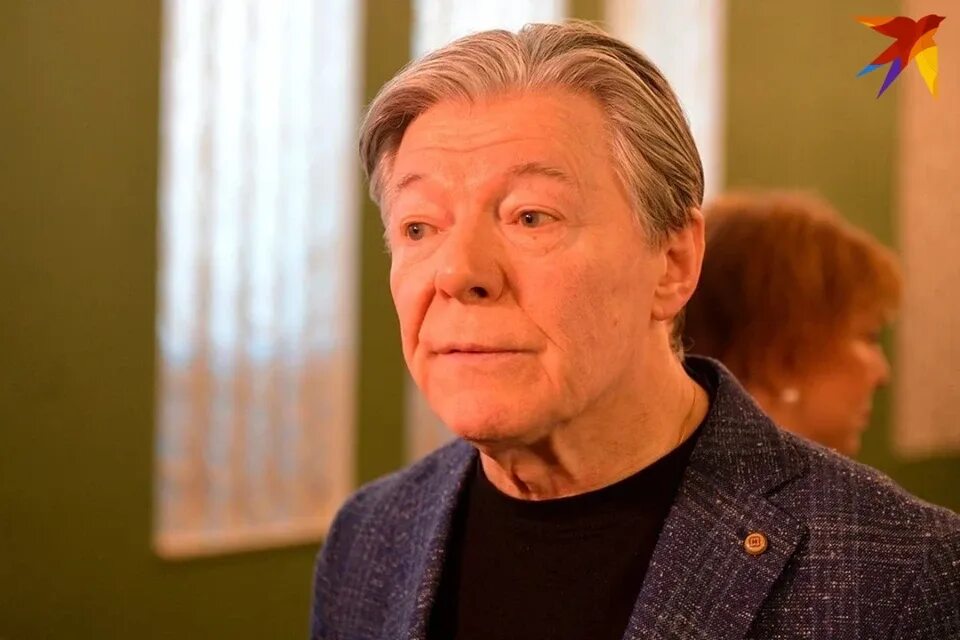 Александр збруев 2024 фото Лукашенко поздравил с 85-летием народного артиста России Александра Збруева - Га