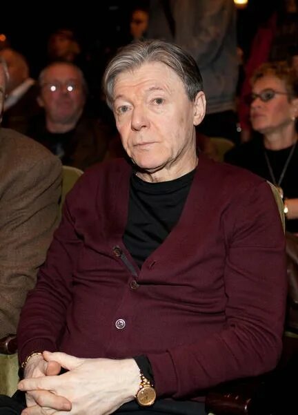 Александр збруев фото сегодня Александр Збруев был госпитализирован с двусторонней пневмонией