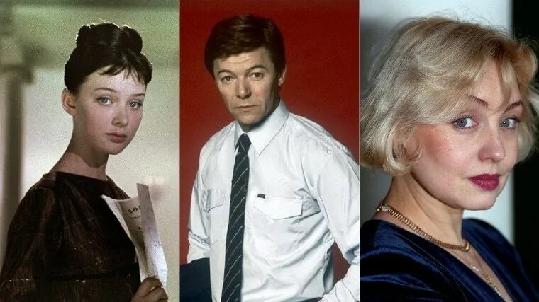 Александр збруев и савельева фото ТОП-5 любовных треугольников советских звезд