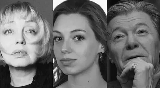 Александр збруев и савельева фото Любовный треугольник и внебрачная дочь Александра Збруева - Обсуждение статьи