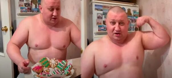 Александр живов фото Тяжëлая артилерия. Очередной жиробас, который считает себя топовым бодибилдером,