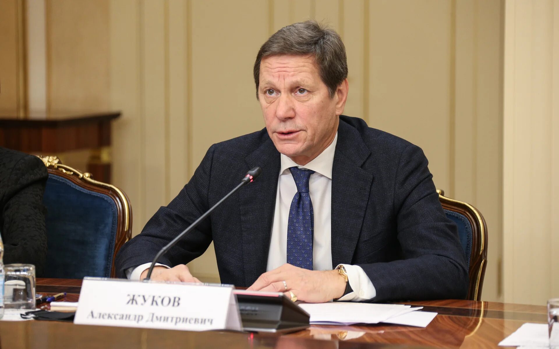 Александр жуков фото Александр Жуков - последние новости сегодня на РБК Спорт