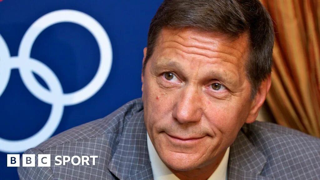 Александр жуков фото Russian Olympic Committee president Alexander Zhukov steps down - BBC Sport