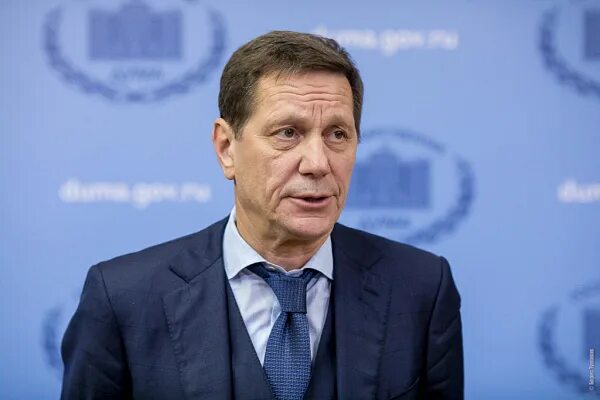 Александр жуков фото Александр Жуков: ГД 18 апреля рассмотрит поправки Правительства в проект о госза