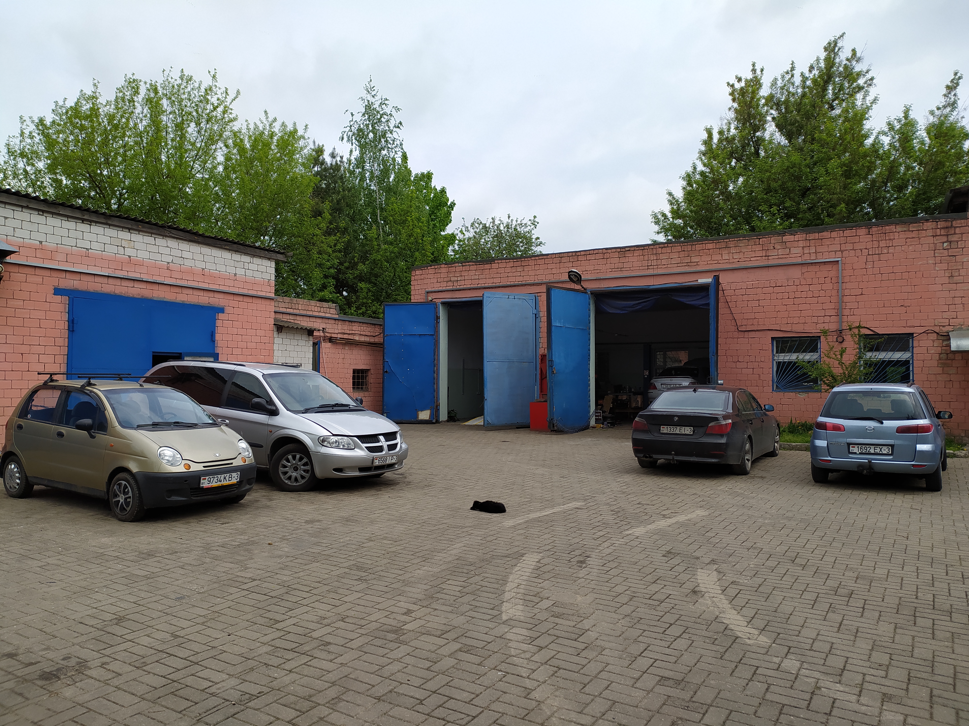 Алексавто ул мичурина 20 стр 2 фото АлексАвто, автосервис, автотехцентр, ул. Волкова, 77, Жлобин - Яндекс Карты