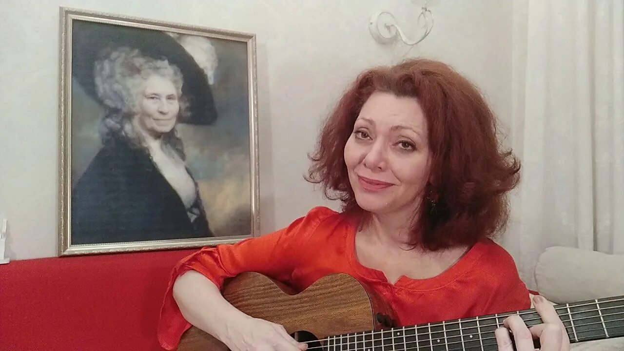 Алевтина добрынина фото "Она так хотела любви" автор исполнитель Алевтина Добрынина - YouTube
