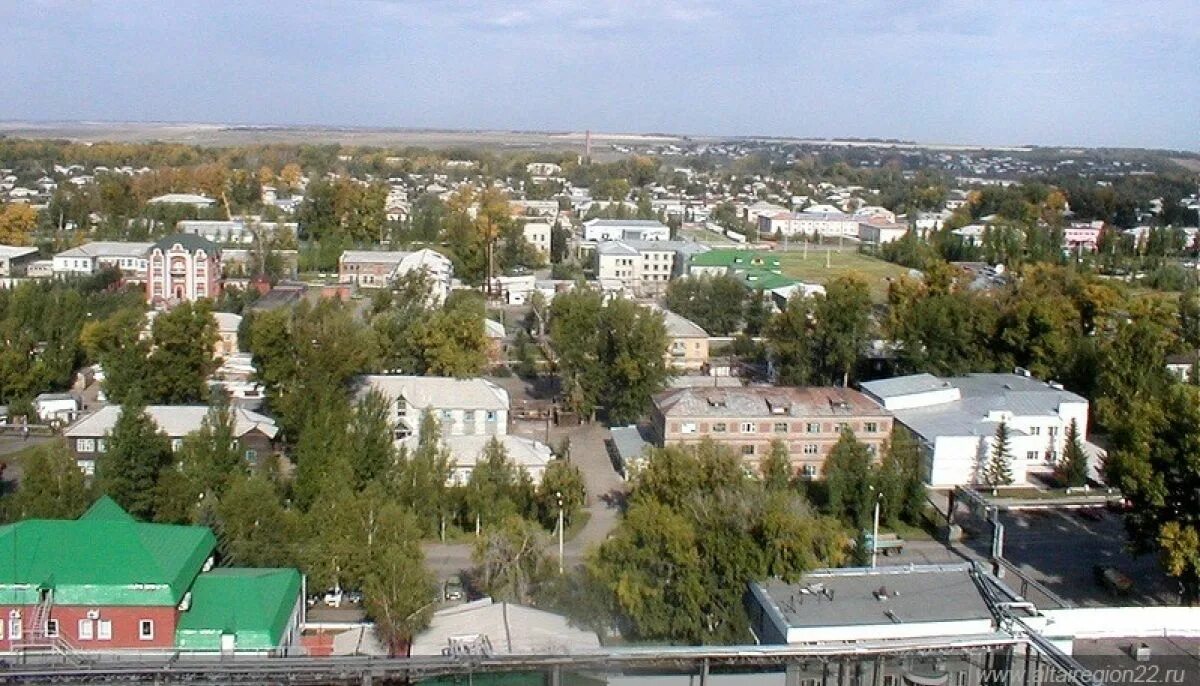 Алейск фото города Какие проблемы сдерживают развитие Алейска и как их будут решать - Толк 21.10.20