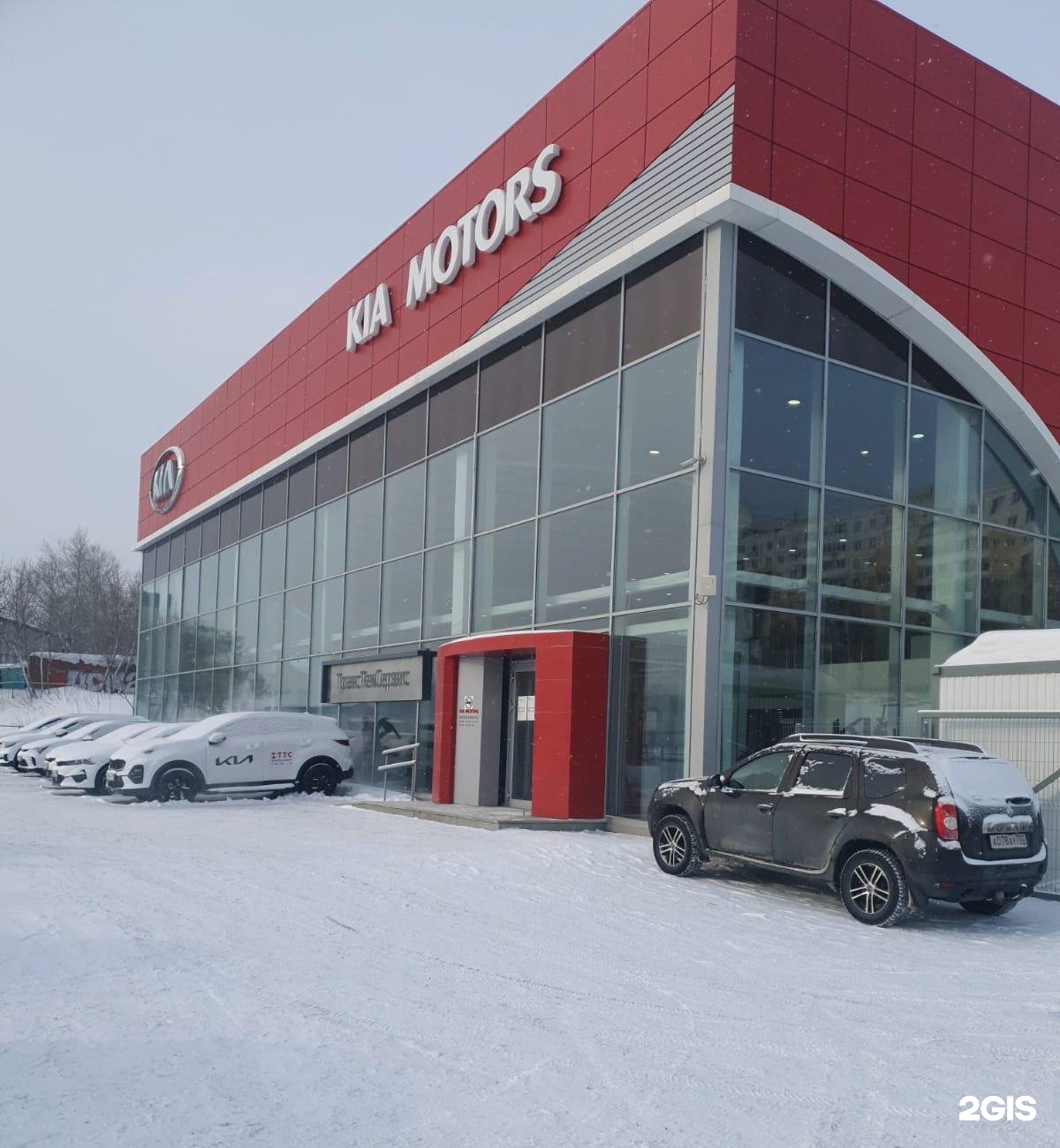Алга авто ул войкова 1 3г фото ТрансТехСервис, официальный дилер KIA, проспект Салавата Юлаева, 65, Уфа - 2ГИС