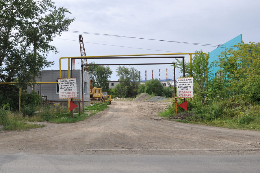Алга профиль енисейская ул 41 челябинск фото Биржа леса, пиломатериалы, Енисейская ул., 29, Челябинск - Яндекс Карты