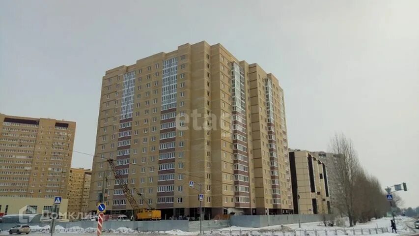 Алга просп генерала тюленева 50 фото Купить Квартиру Вторичку Без Посредников в 4-м переулке Землякова (Ульяновск) - 