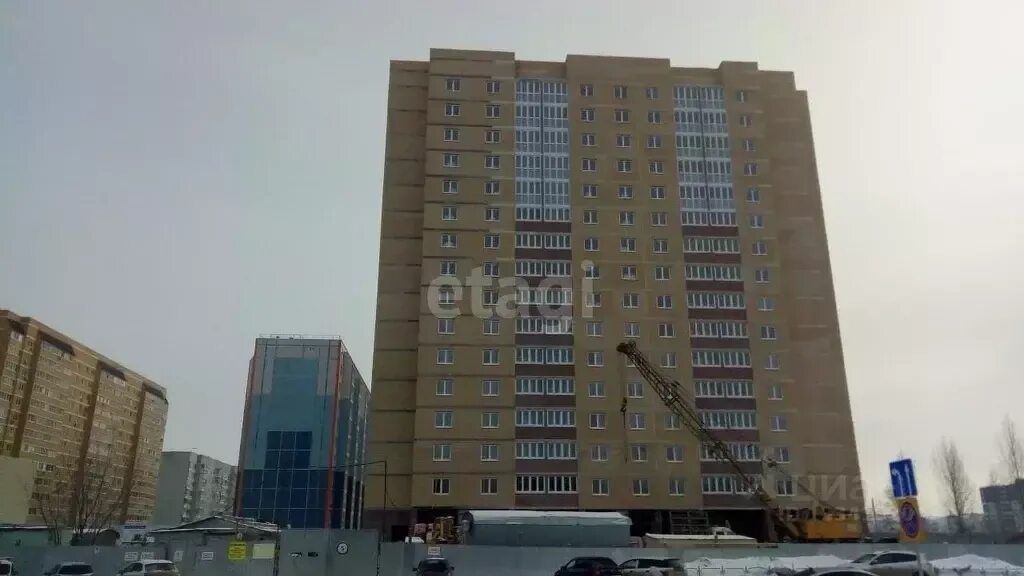 Алга просп генерала тюленева 50 фото 1-к кв. Ульяновская область, Ульяновск просп. Генерала Тюленева, 50 ., Купить кв
