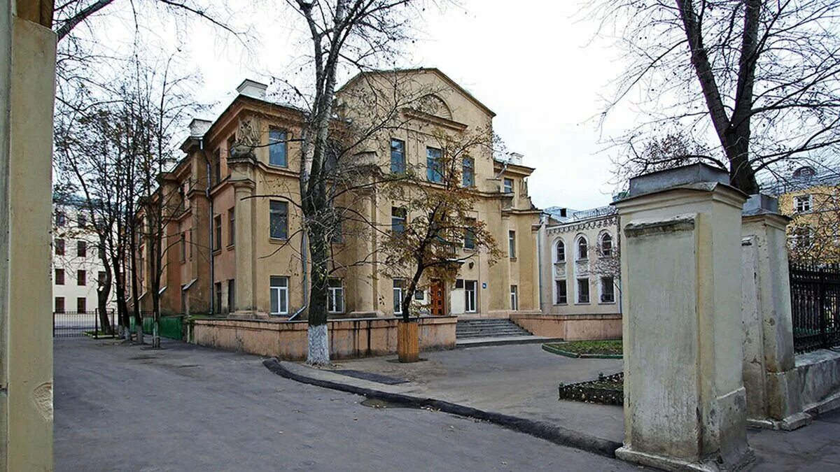 Алгоритм милютинский пер 18 стр 2 фото Как уничтожается архитектура культурного наследия Москвы и самое главное во имя 