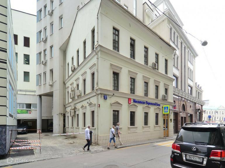 Алгоритм милютинский пер 18 стр 2 фото Снять офис, 208 м² по адресу Москва, Милютинский переулок, 2/9, 1 этаж, метро Лу