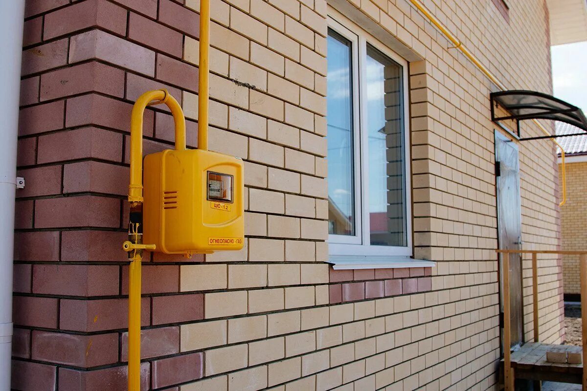 Алгоритм подключения газа к частному дому Социальные объекты деревни Гридино Красносельского района будут переведены на ав
