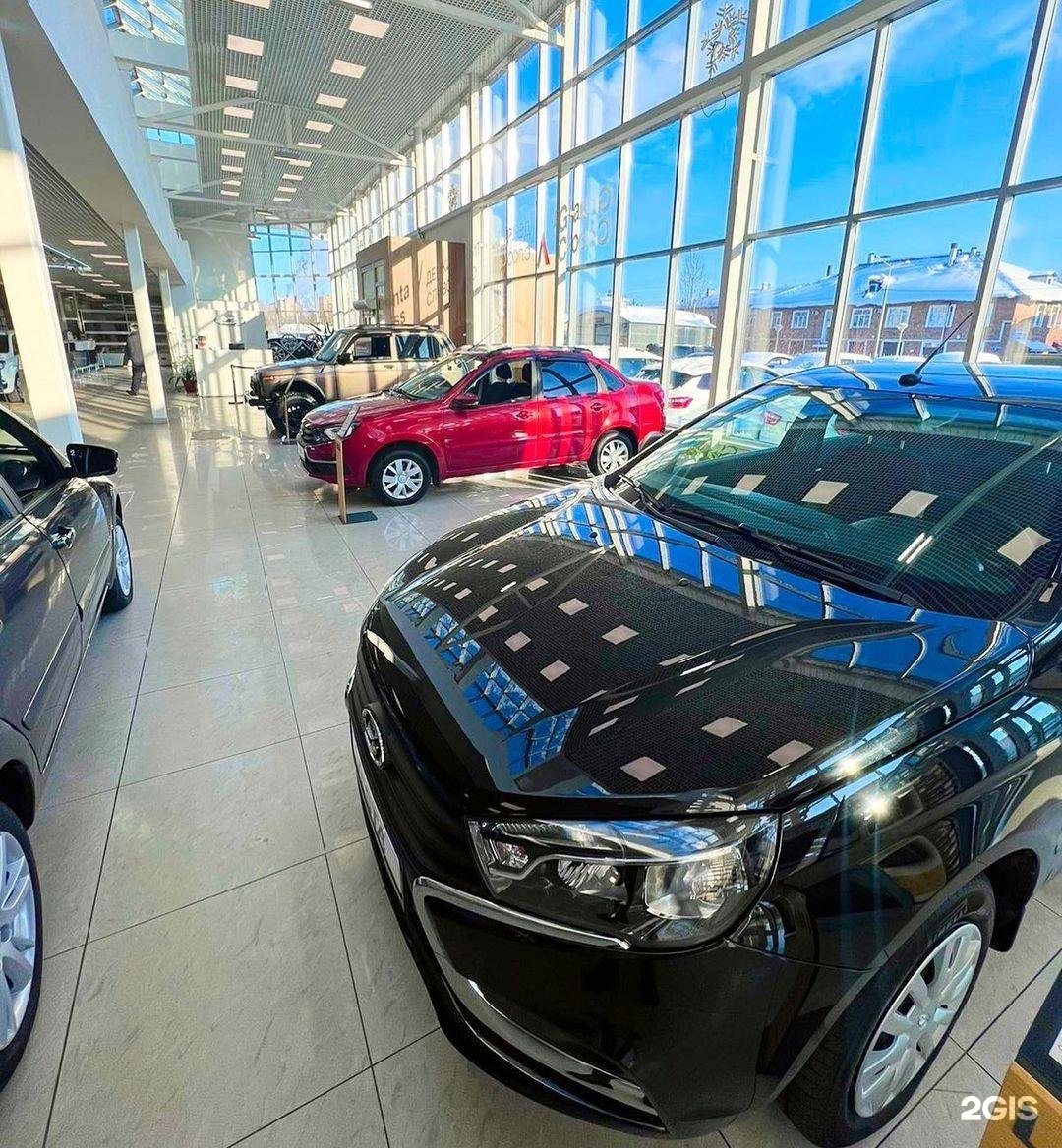Алгоритм сервис ул гайдара 63 фото Алгоритм-Сервис, официальный дилер Lada, Гайдара, 63, Архангельск - 2ГИС