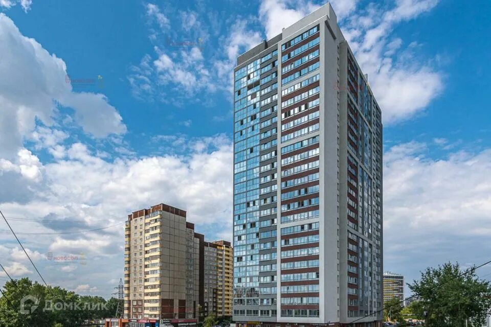 Алгоритм ул 40 летия комсомола 38н фото Купить Апартаменты на улице 40-летия Комсомола (Кировский) - 10 объявлений о про