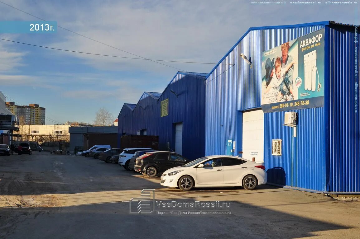 Алгоритм ул 40 летия комсомола 38н фото Yekaterinburg, 40 let Komsomola st house 38К. store